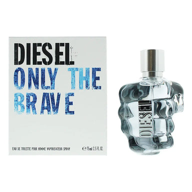 Diesel Only The Brave Eau de Toilette 75ml Diesel