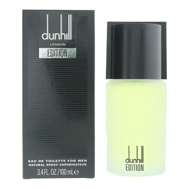 Dunhill Edition Eau de Toilette 100ml DUNHILL