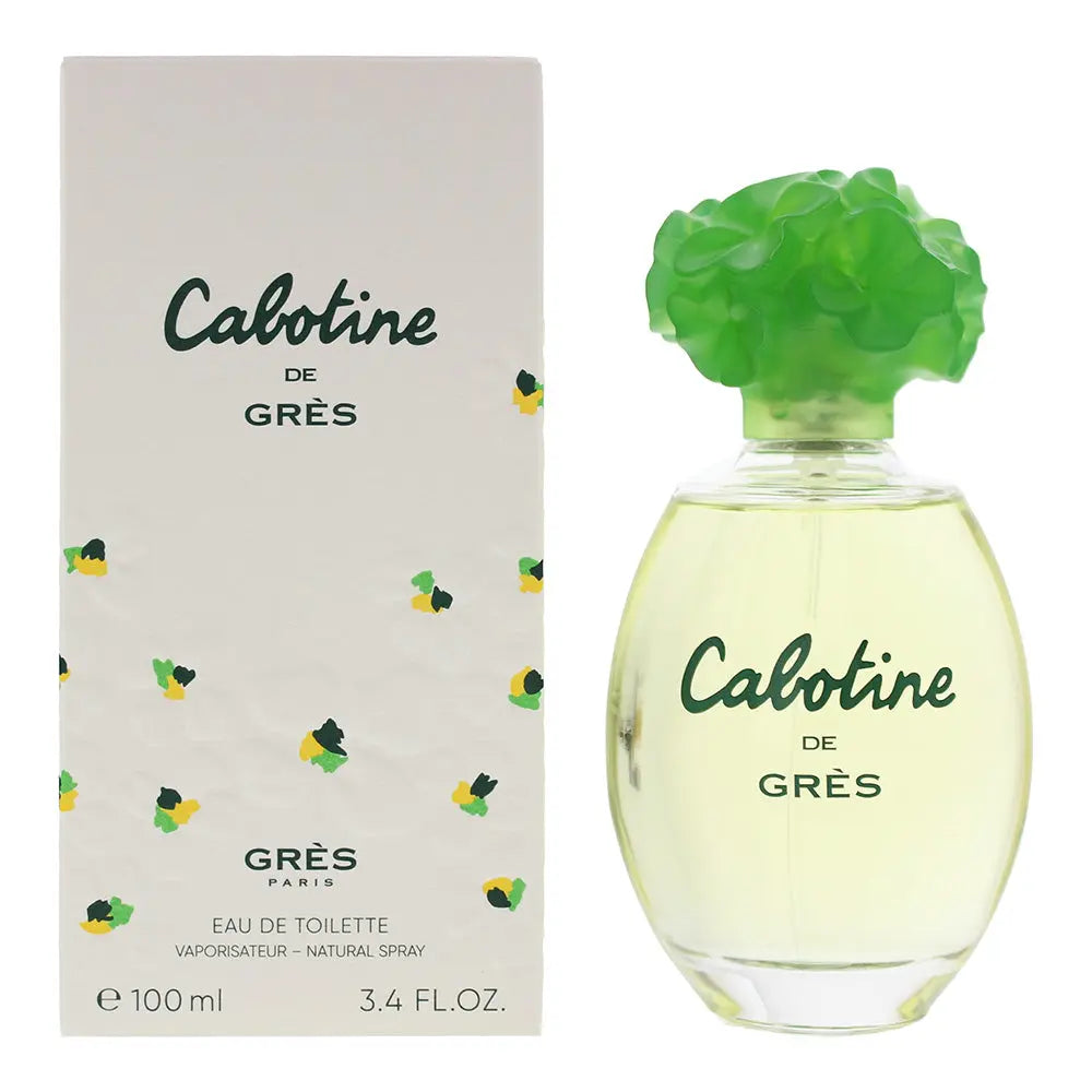 Parfums Grès Cabotine De Grès Eau de Toilette 100ml Parfums Grès