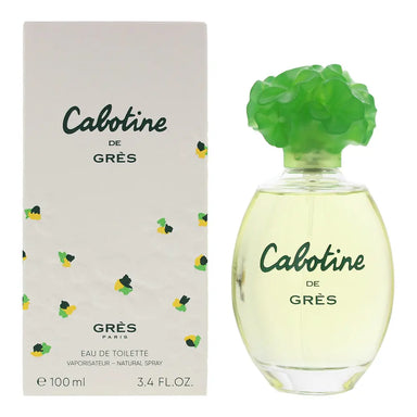 Parfums Grès Cabotine De Grès Eau de Toilette 100ml Parfums Grès