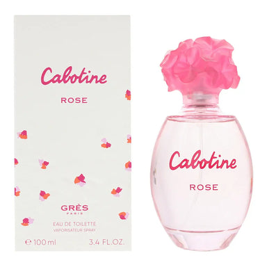 Parfums Grès Cabotine Rose Eau de Toilette 100ml Parfums Grès