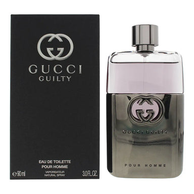 Gucci Guilty Pour Homme Eau de Toilette 90ml Gucci