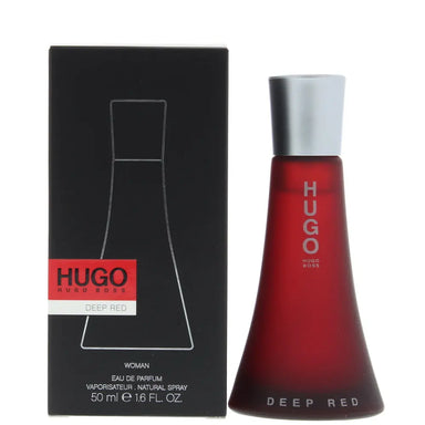Hugo Boss Deep Red Eau de Parfum 50ml Hugo Boss