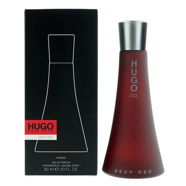 Hugo Boss Deep Red Eau de Parfum 90ml Hugo Boss