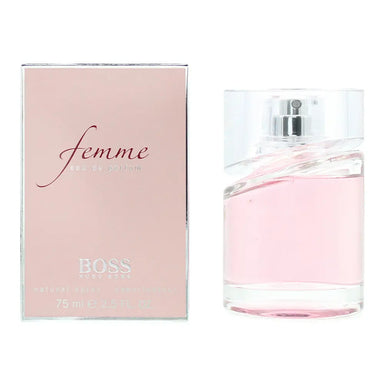 Hugo Boss Femme Eau de Parfum 75ml Hugo Boss