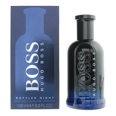 Hugo Boss Bottled Night Eau de Toilette 100ml Hugo Boss