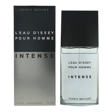 Issey Miyake L'eau D'issey Pour Homme Intense Eau de Toilette 125ml Issey Miyake