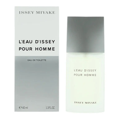 Issey Miyake L'eau D'issey Pour Homme Eau de Toilette 40ml Issey Miyake