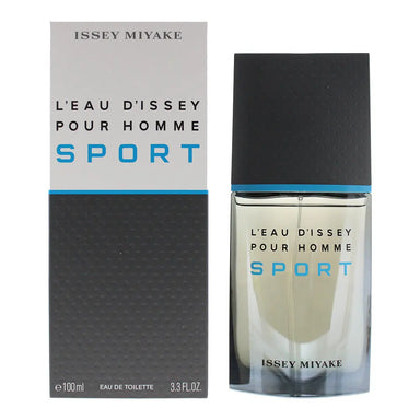Issey Miyake L'eau D'issey Pour Homme Sport Eau de Toilette 100ml Issey Miyake