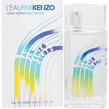 Kenzo L'Eau Par Kenzo Colors Pour Homme Eau de Toilette Spray 50ml Kenzo