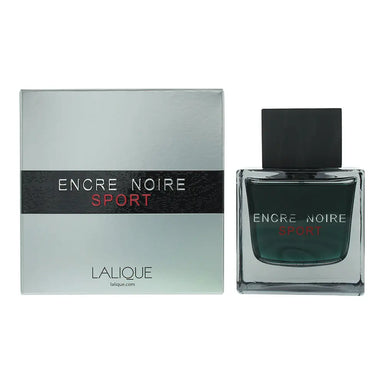 Lalique Encre Noire Sport Eau de Toilette 100ml Lalique