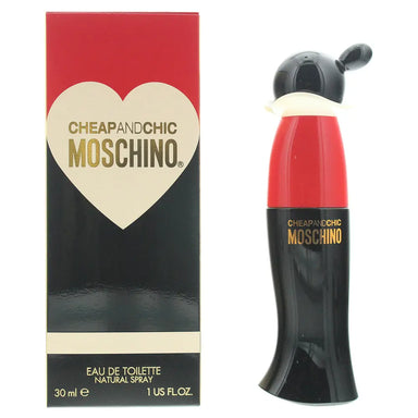 Moschino Cheap And Chic Eau de Toilette 30ml Moschino