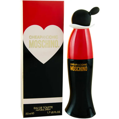 Moschino Cheap And Chic Eau de Toilette 50ml Moschino