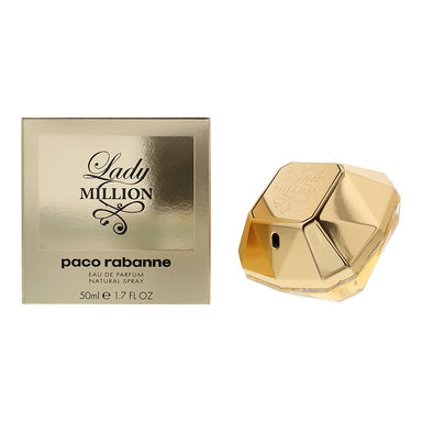 Paco Rabanne Lady Million Eau de Parfum 50ml PACO RABANNE