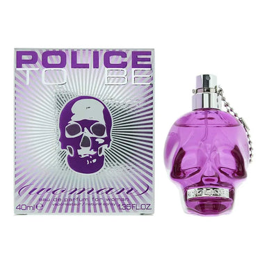 Police To Be (Woman) Eau de Parfum 40ml Police