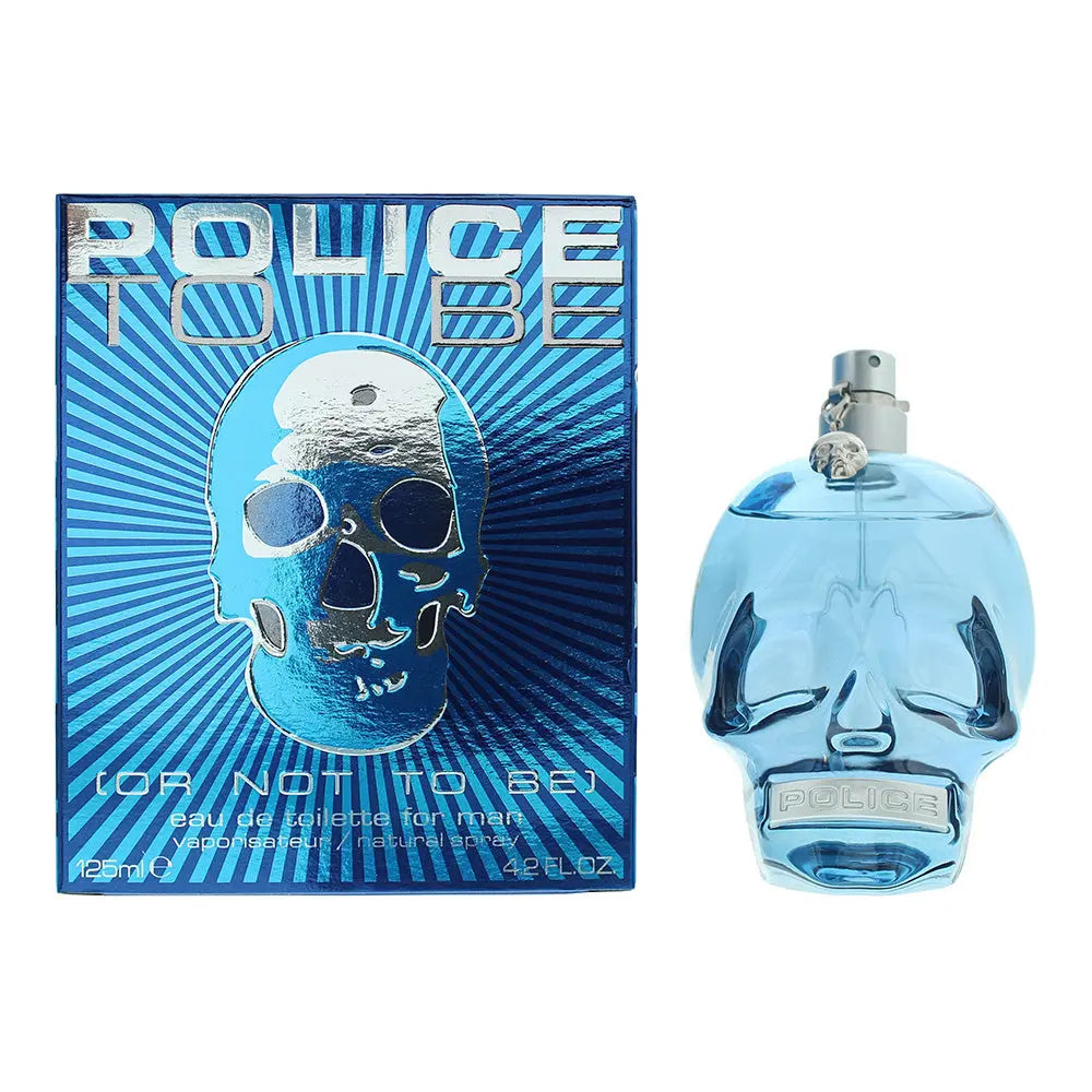 Police To Be (Or Not To Be) Eau de Toilette 125ml Police