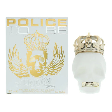 Police To Be The Queen Eau de Parfum 125ml Police