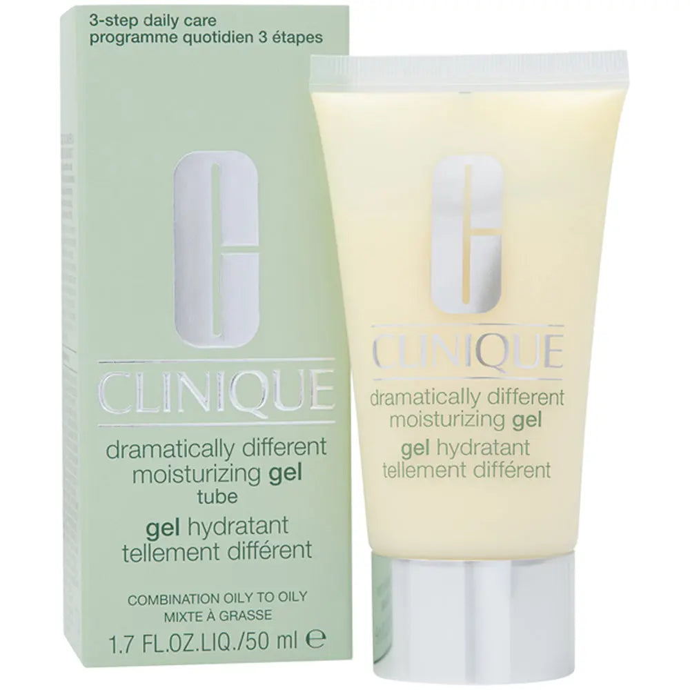 Clinique Dramatically Different Moisturizing Combination Oily To Oily Skin Gel 40ml Clinique