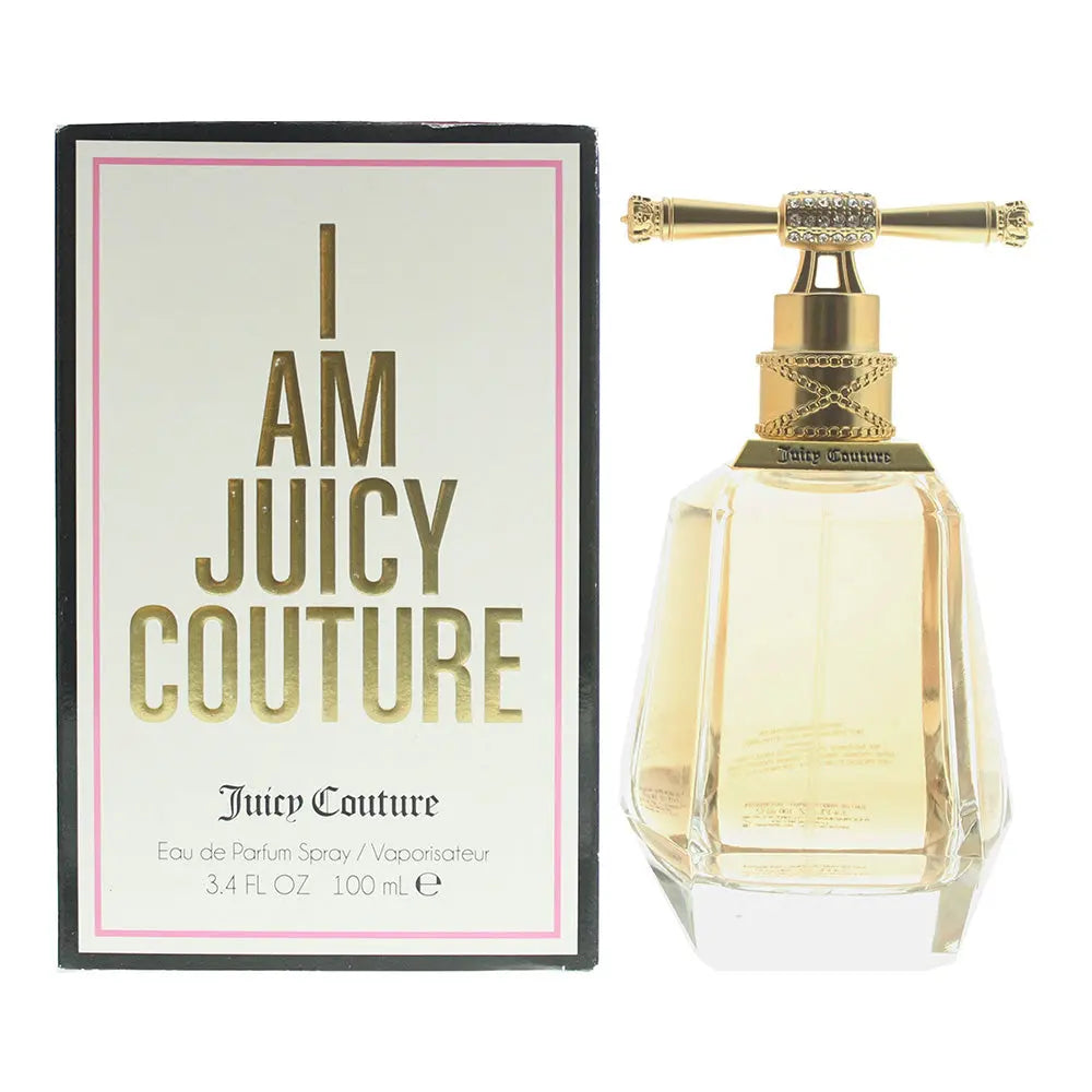 Juicy Couture I Am Juicy Couture Eau de Parfum 100ml Juicy Couture