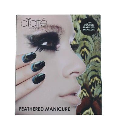 Ciaté Ruffle My Feathers Manicure Kit 5ml Ciaté