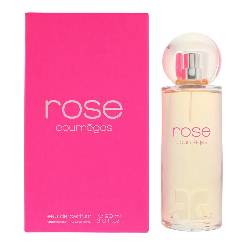 Courrèges Rose Eau de Parfum 90ml Courrèges