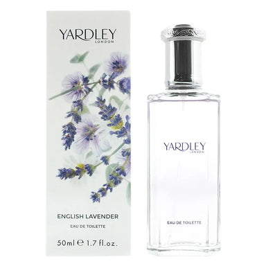 Yardley English Lavender Eau de Toilette 50ml Yardley