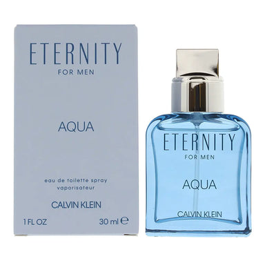 Calvin Klein Eternity For Men Aqua Eau de Toilette 30ml Calvin Klein