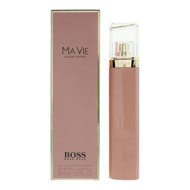 Hugo Boss Ma Vie Pour Femme Eau de Parfum 75ml Hugo Boss