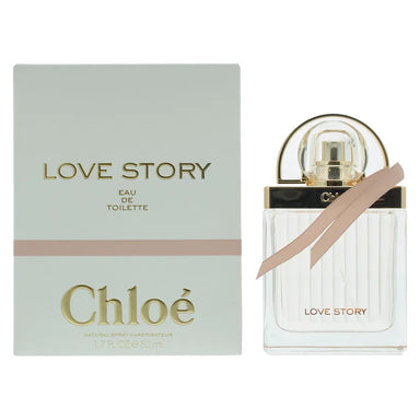 Chloé Love Story Eau de Toilette 50ml Chloé