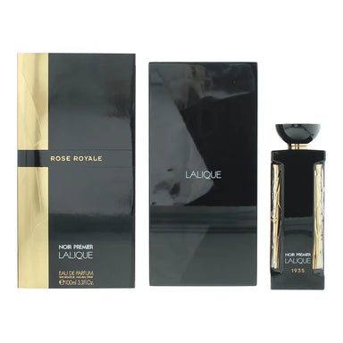 Lalique Noir Premier Rose Royale Eau de Parfum 100ml Lalique