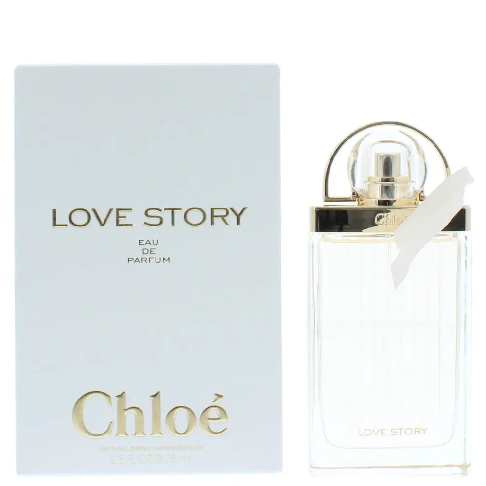 Chloé Love Story Eau de Parfum 75ml Chloé