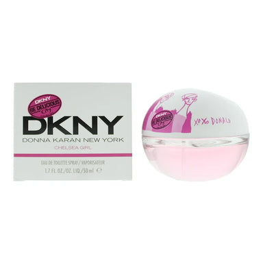 DKNY Be Delicious City Chelsea Girl Eau de Toilette 50ml Dkny