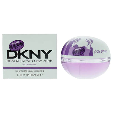 DKNY Be Delicious City Nolita Girl Eau de Toilette 50ml Dkny