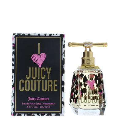Juicy Couture I Love Juicy Couture Eau de Parfum 100ml Juicy Couture