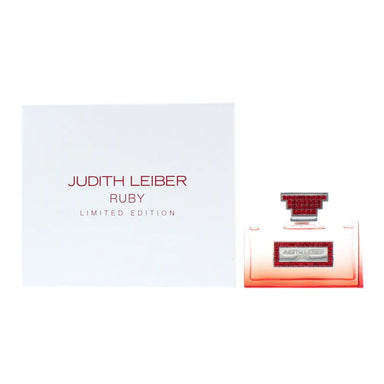 Judith Leiber Ruby Limited Edition Eau de Parfum 75ml Judith Leiber