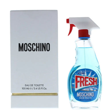 Moschino Fresh Couture Eau de Toilette 100ml Moschino