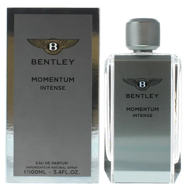 Bentley Momentum Intense Eau de Parfum 100ml Bentley