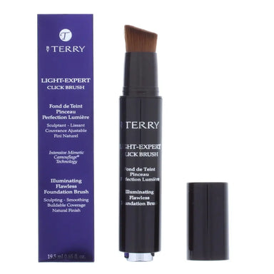 By Terry Light-Expert Click Brush Illuminating Liquid N°1 Rosy Light Foundation 19.5ml By Terry