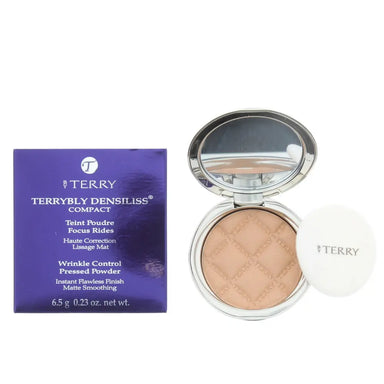 By Terry Terrybly Densiliss Compact N°3 Vanilla Sand Pressed Powder 6.5g By Terry