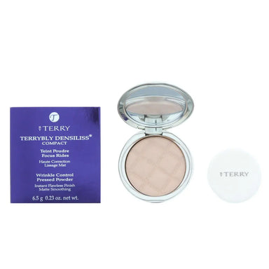 By Terry Terrybly Densiliss Compact N°2 Freshtone Nude Pressed Powder 6.5g By Terry
