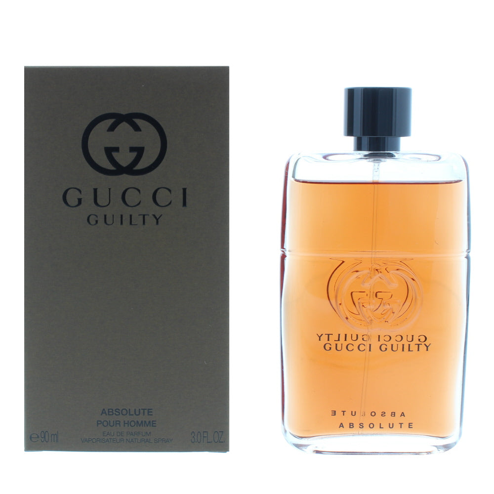 Gucci Guilty Pour Homme Absolute Eau de Parfum 90ml GUCCI
