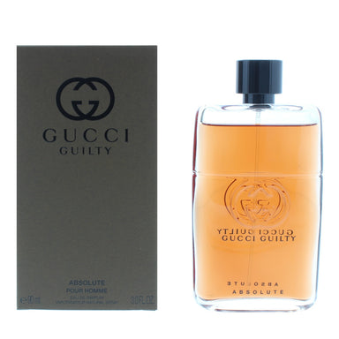 Gucci Guilty Pour Homme Absolute Eau de Parfum 90ml GUCCI