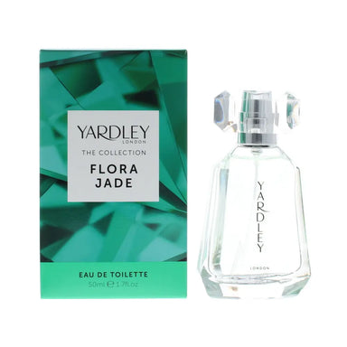 Yardley The Collection Flora Jade Eau de Toilette 50ml Yardley