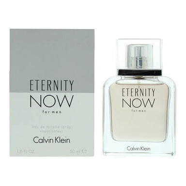 Calvin Klein Eternity Now For Men Eau de Toilette 50ml Calvin Klein