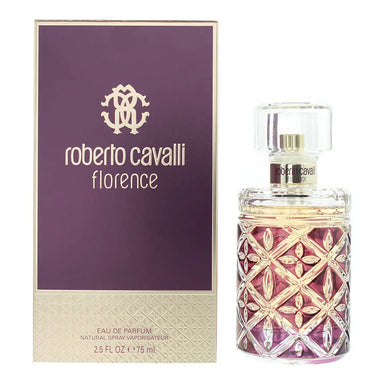 Roberto Cavalli Florence Eau de Parfum 75ml Roberto Cavalli