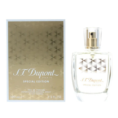 S.T. Dupont Pour Femme Special Edition Eau de Parfum 100ml S.T. Dupont