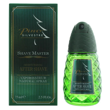 Pino Silvestre Shave Master Moisturizing Aftershave 75ml Pino Silvestre