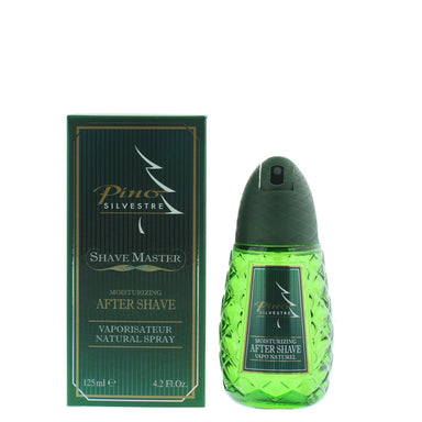 Pino Silvestre Shave Master Moisturizing Aftershave 125ml PINO SILVESTRE