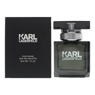 Karl Lagerfeld Pour Homme Eau de Toilette 30ml Karl Lagerfeld