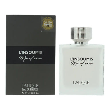 Lalique L'insoumis Ma Force Eau de Toilette 100ml Lalique